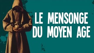 Le mensonge du Moyen Âge  Question Histoire Adulte 5 [upl. by Clarkin]