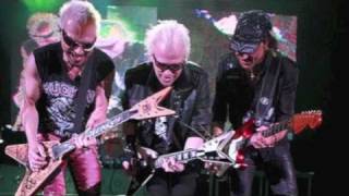 SCORPIONS Doctor Doctor live feat Michael Schenker [upl. by Ansley57]