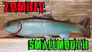 The Best Huddleston Swimbait Modifications [upl. by Siloum14]