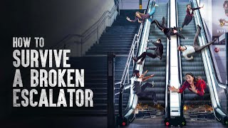 How to Survive a Malfunctioning Escalator [upl. by Isnan]