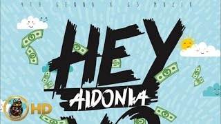 Aidonia  Hey Yo Raw Hey Yo Riddim April 2016 [upl. by Yadahs817]