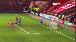 Middlesbrough vs Chelsea 02 goals and highlights FA Cup Fifth Round  FATV [upl. by Sieber]