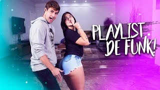 PLAYLIST DE FUNK COM REZENDE  DANÇA [upl. by Aynik756]