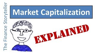 Market Capitalization explained [upl. by Vladamir]