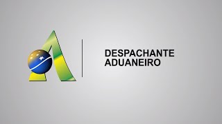 Curso de Despachante Aduaneiro  Abracomex [upl. by Retsehc]