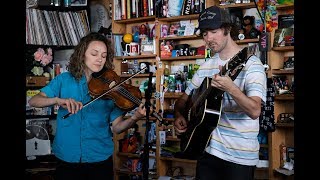 Mandolin Orange NPR Music Tiny Desk Concert [upl. by Anastatius]