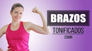 Ejercicios Para Brazos Flacidos Mujeres [upl. by Johst]