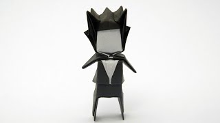 Origami Groom Jo Nakashima  my profile pic [upl. by Yard]