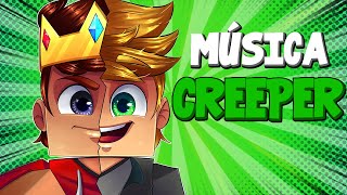 LOPERS E RAFAEL  MÚSICA DO CREEPER Música Oficial  MINECRAFT SONG  MINECRAFT ANIMATION [upl. by Dinse]