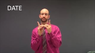 Relationships Vocabulary  ASL [upl. by Murray]