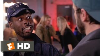 Jay and Silent Bob Strike Back 1112 Movie CLIP  Chaka Luther King 2001 HD [upl. by Airoled]