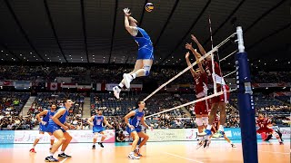 Ivan Zaytsev Top 20 Plays of his Career [upl. by Norvol]