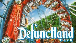 Defunctland The History of Drachen Fire at Busch Gardens Williamsburg [upl. by Bunnie]