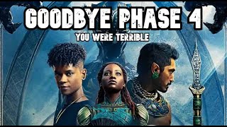 Black Panther Wakanda Forever Review [upl. by Webster482]