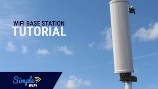 The Best How To WiFi Video Create your own WiFi Base Station [upl. by Alyar]