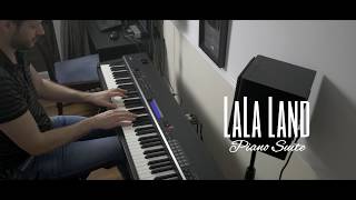 La La Land  Piano Suite [upl. by Zerelda]