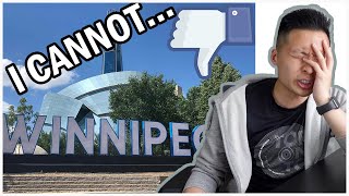 7 Reasons You Should NOT Move To Winnipeg  Millennial Moves [upl. by Frasquito]