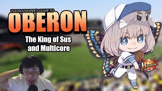 How to Use Oberon FGO EN [upl. by Nollat90]