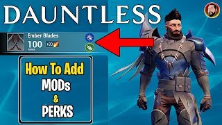 DAUNTLESS Top 5 Best Armor Dauntless Advanced Armor Guide [upl. by Ruberta]