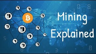 Bitcoin and cryptocurrency mining explained [upl. by Kalina]