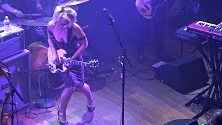 SAMANTHA FISH quotDOO DOO DOO DOO DOO HEARTBREAKERquot LIVE IN CHICAGO 13118 [upl. by Hotze986]