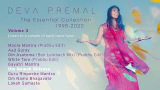 Deva Premal  The Essential Collection Vol 3  Previews [upl. by Chud]