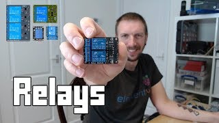 Everything you need to know about RELAYS [upl. by Vedetta]