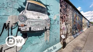 The Berlin Wall  How it worked  DW Documentary [upl. by Eeruhs]