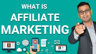 What is affiliate Marketing  affiliate marketing for beginners  affiliate marketing [upl. by Baun238]