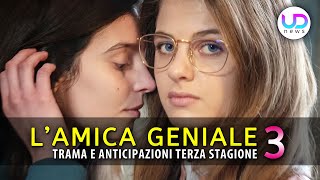 LAmica Geniale 3 Elena si Sposa Lila in Difficoltà [upl. by Fitts17]