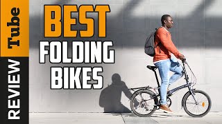 ✅ Folding Bike Best Folding Bikes Buying Guide [upl. by Esila]