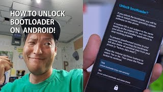 How to Unlock Bootloader on Android Android Root 101 1 [upl. by Hardner]