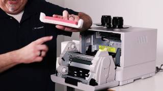 The DNP DSRX1HS Photo Printer [upl. by Saxe697]