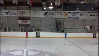 Bottineau Blue Line Club Hockey [upl. by Tenaj]