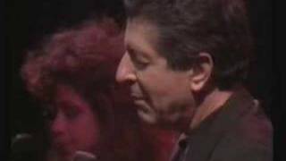 Leonard Cohen Hallelujah Live [upl. by Marijane984]