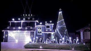 2021 Full Christmas Show in 4k [upl. by Mckay]