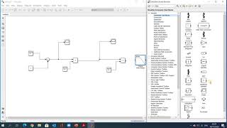 AM Modulation and Demodulation MATLAB simulink [upl. by Aretta]