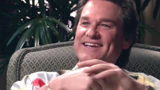 Jiminy Glick Interviews Kurt Russell [upl. by Electra91]