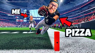 Yoboy Pizza and I Put Ourselves in Madden [upl. by Lissak830]