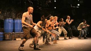 Stomp Live  Part 3  Just clap your hands [upl. by Kurth]