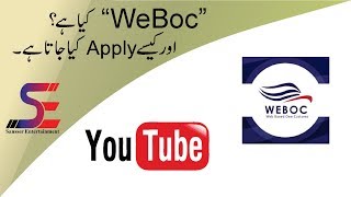 How to Apply for WeBoc [upl. by Atselec]