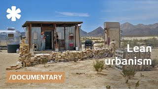 A spaghetti western on lean urbanism documentary [upl. by Yrdua277]