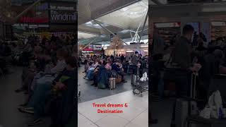 Stansted airport London [upl. by Darci]