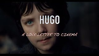 Hugo  A Love Letter to Cinema [upl. by Satterfield]