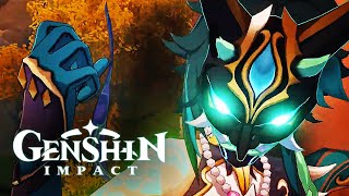 Genshin Impact  Official Gameplay Trailer [upl. by Dawn112]