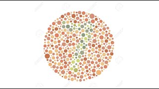 Redgreen colour blindness do you have it [upl. by Niels]