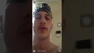 Yung beef desnudo cantando mientras se ducha con kidd keo de fondo [upl. by Nester]