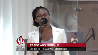 SUNDAY LIVE SERVICE  CITAM Church Online [upl. by Us823]