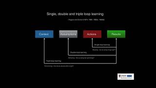 Explaining Single Double and Triple Loop learning [upl. by Burra]