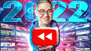 TRICK2G REWIND 2022 [upl. by Mcculloch]